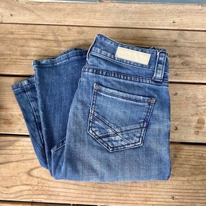 Rock N Roll Denim Flare Jeans